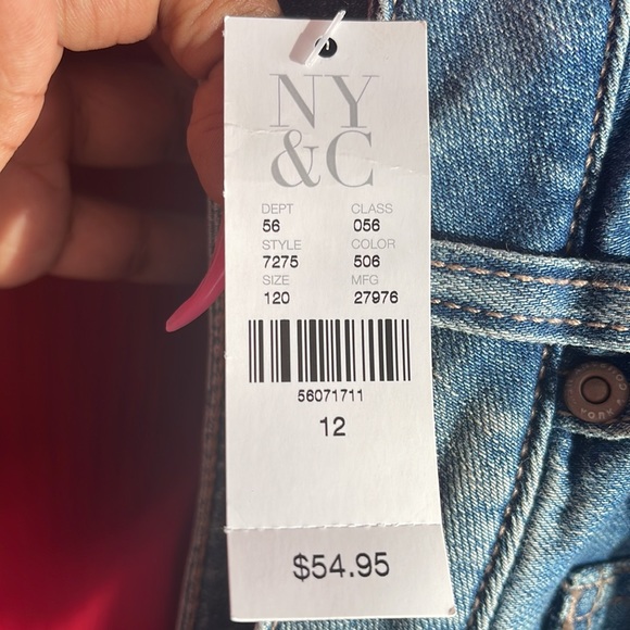 Soho Jeans skirt from NY&C - Picture 11 of 11